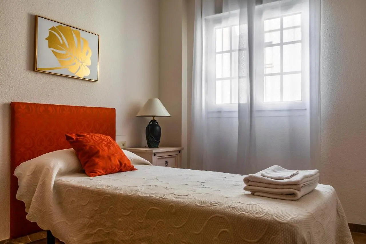 Apartmán Dimora Buono Almería