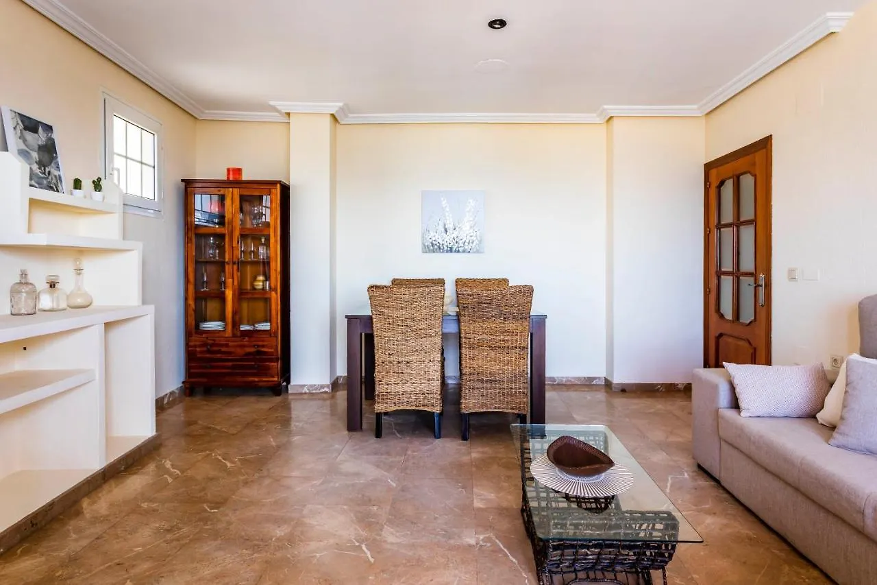 Apartmán Dimora Buono Almería Španělsko