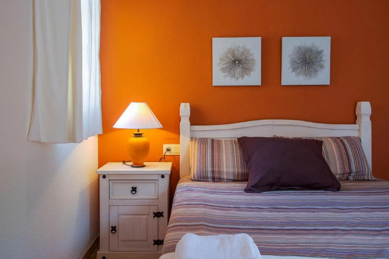 Dimora Buono Apartamento Almería