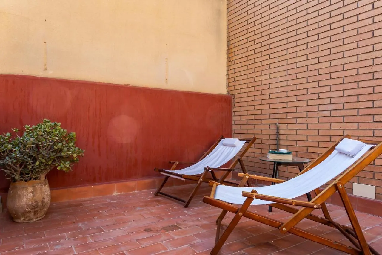 Apartmán Dimora Buono Almería Španělsko