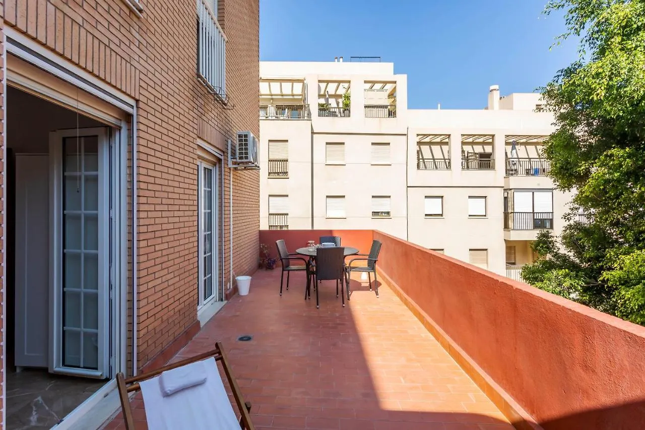 Dimora Buono Apartamento Almería 0*,