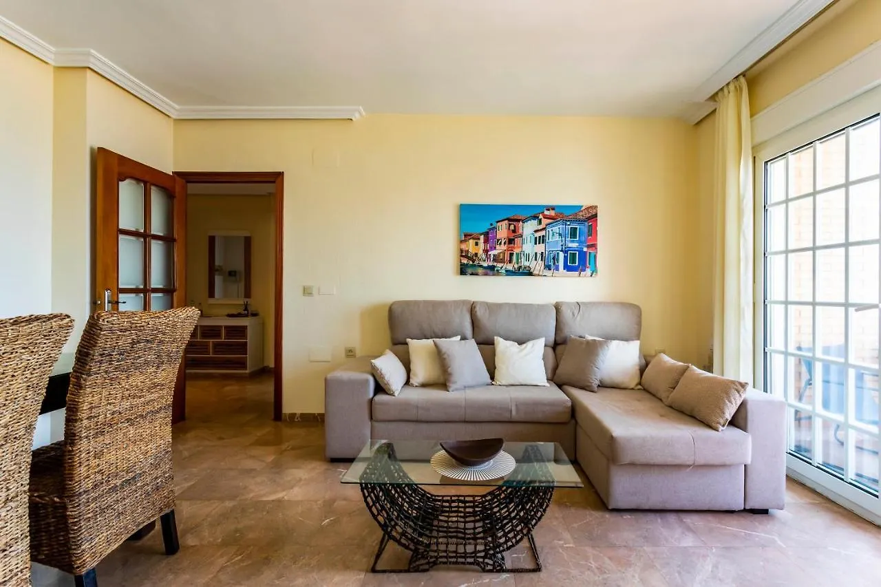 Apartmán Dimora Buono Almería 0*,