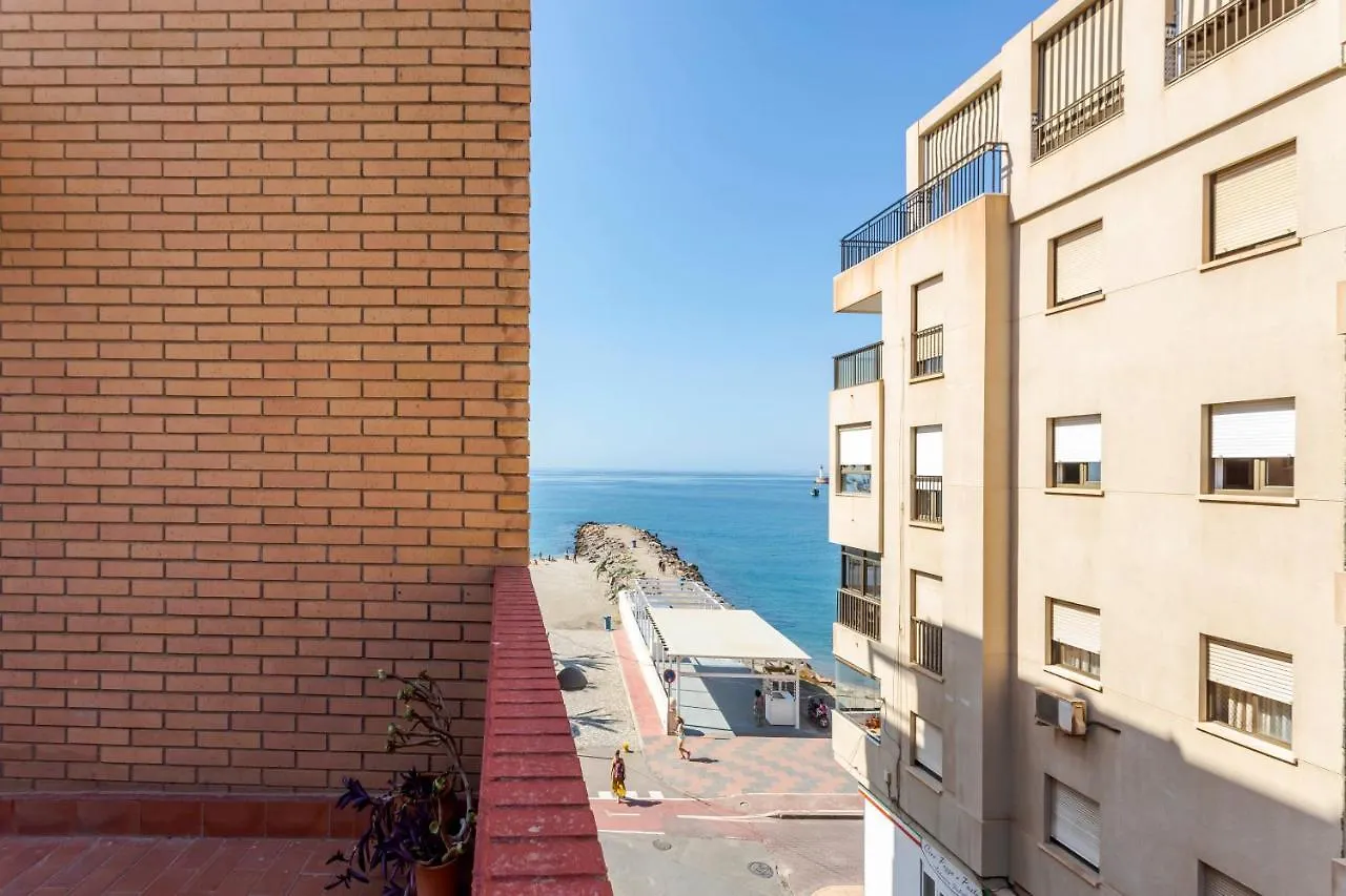 Dimora Buono Apartamento Almería 0*,  Espanha