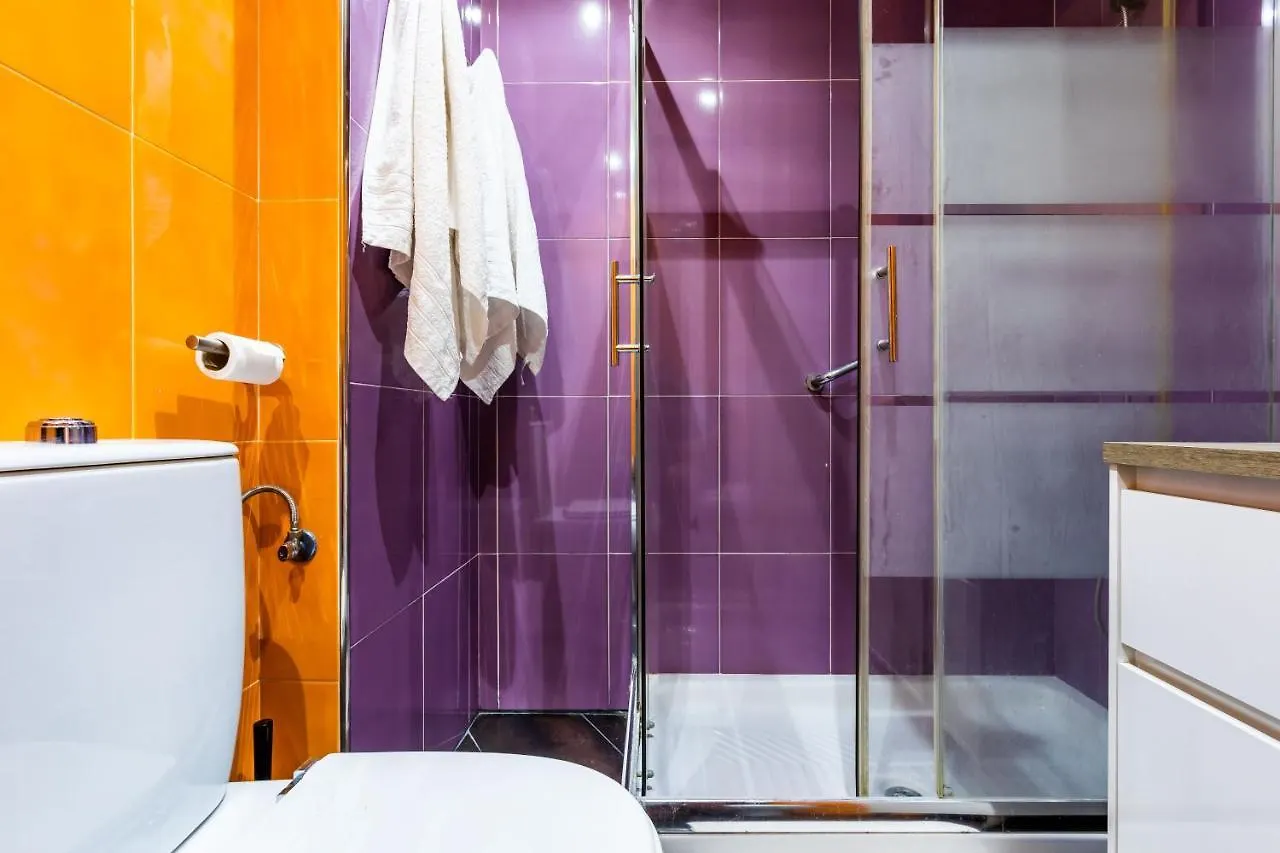 Apartmán Dimora Buono Almería Španělsko
