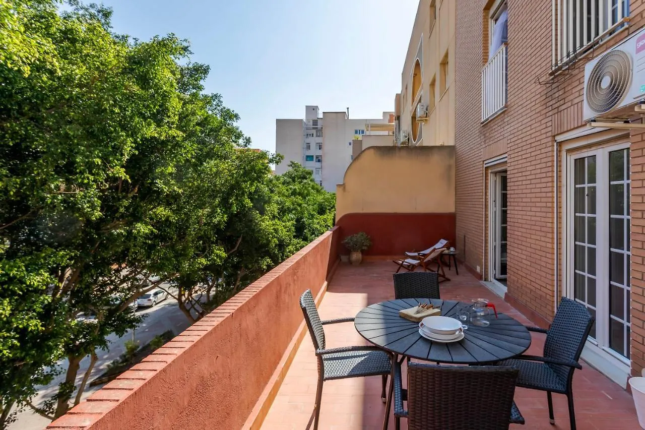 Dimora Buono Apartamento Almería